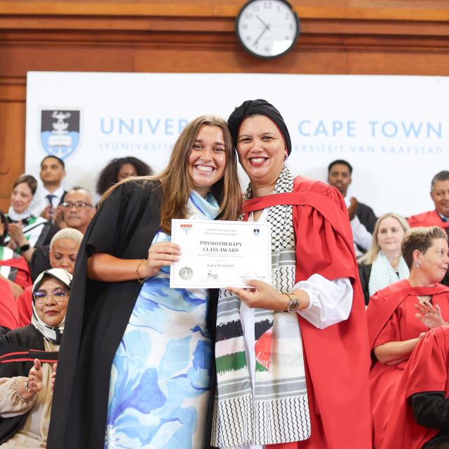 Oath-taking & Prizegiving 2025