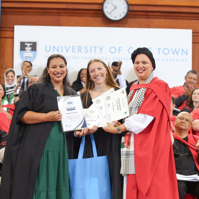 Oath-taking & Prizegiving 2025