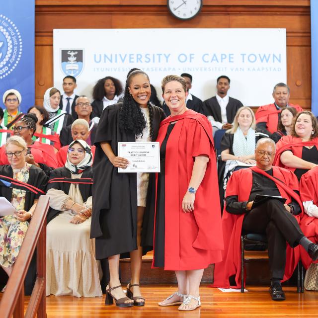 Oath-taking & Prizegiving 2025