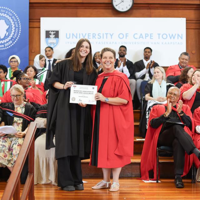 Oath-taking & Prizegiving 2025