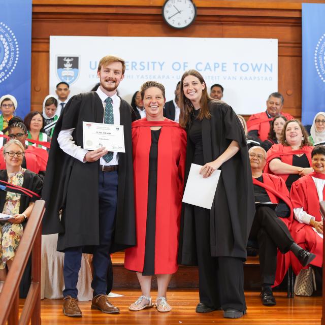 Oath-taking & Prizegiving 2025