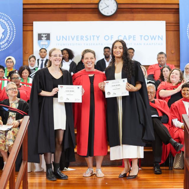 Oath-taking & Prizegiving 2025