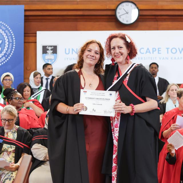 Oath-taking & Prizegiving 2025