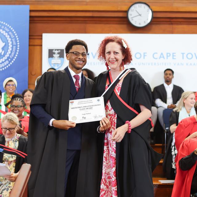 Oath-taking & Prizegiving 2025