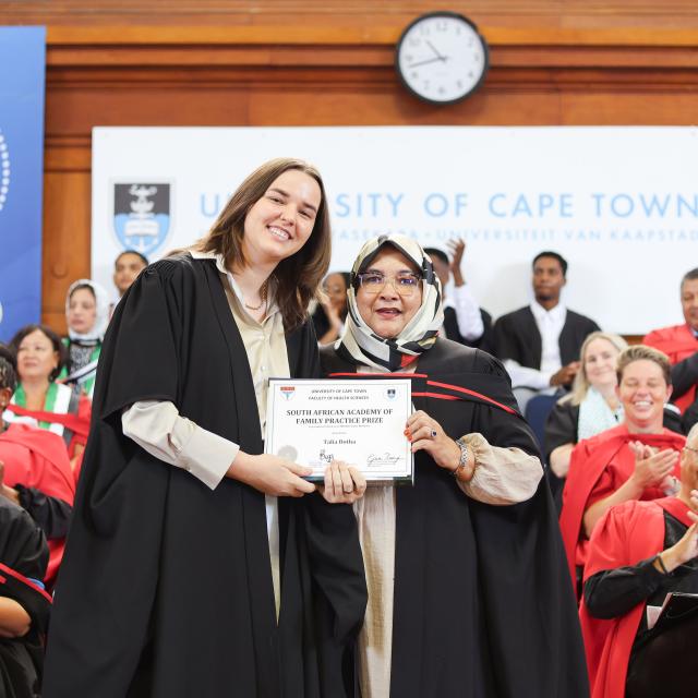 Oath-taking & Prizegiving 2025