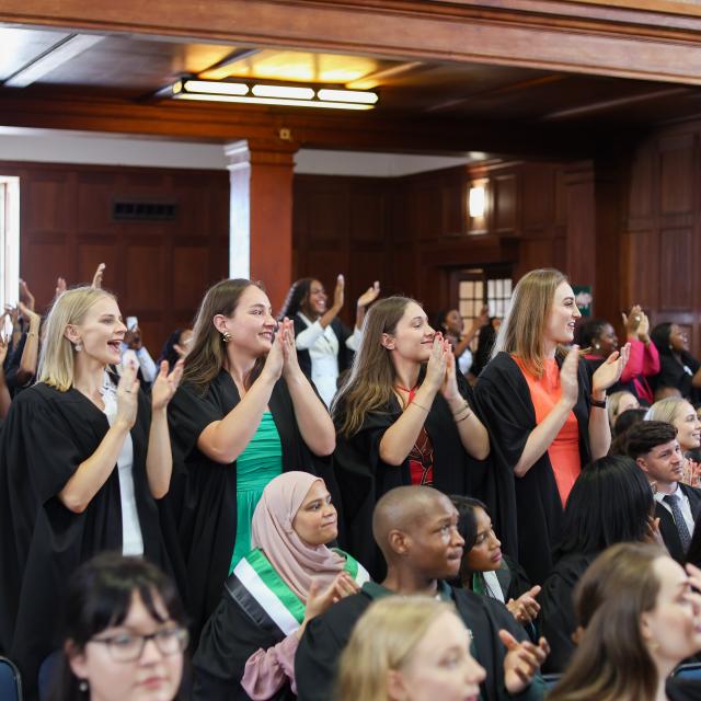 Oath-taking & Prizegiving 2025