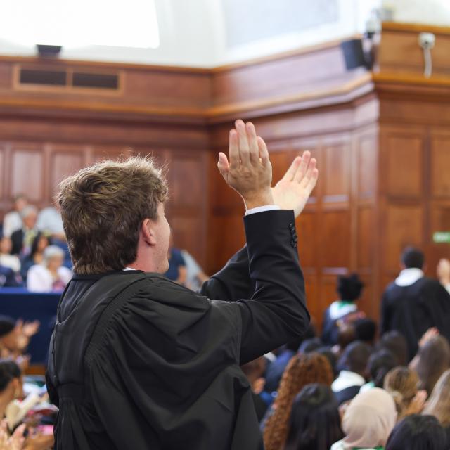 Oath-taking & Prizegiving 2025