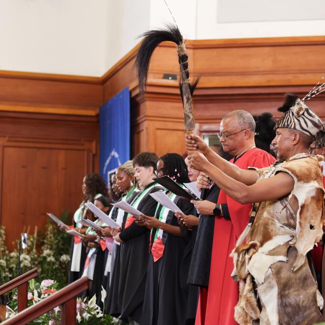 Oath-taking & Prizegiving 2025