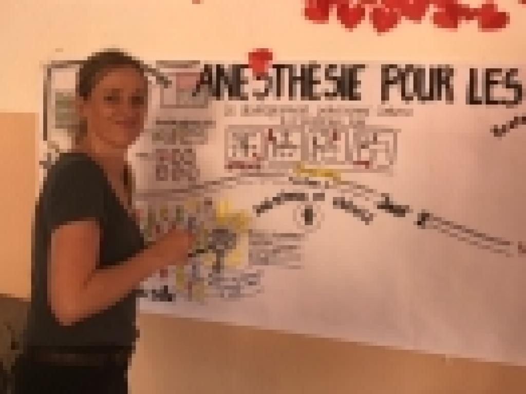 Candice Bonaconsa Madagascar 2018