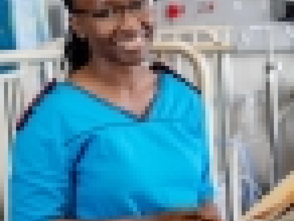 Evelyne Mvungu MNCN Graduate