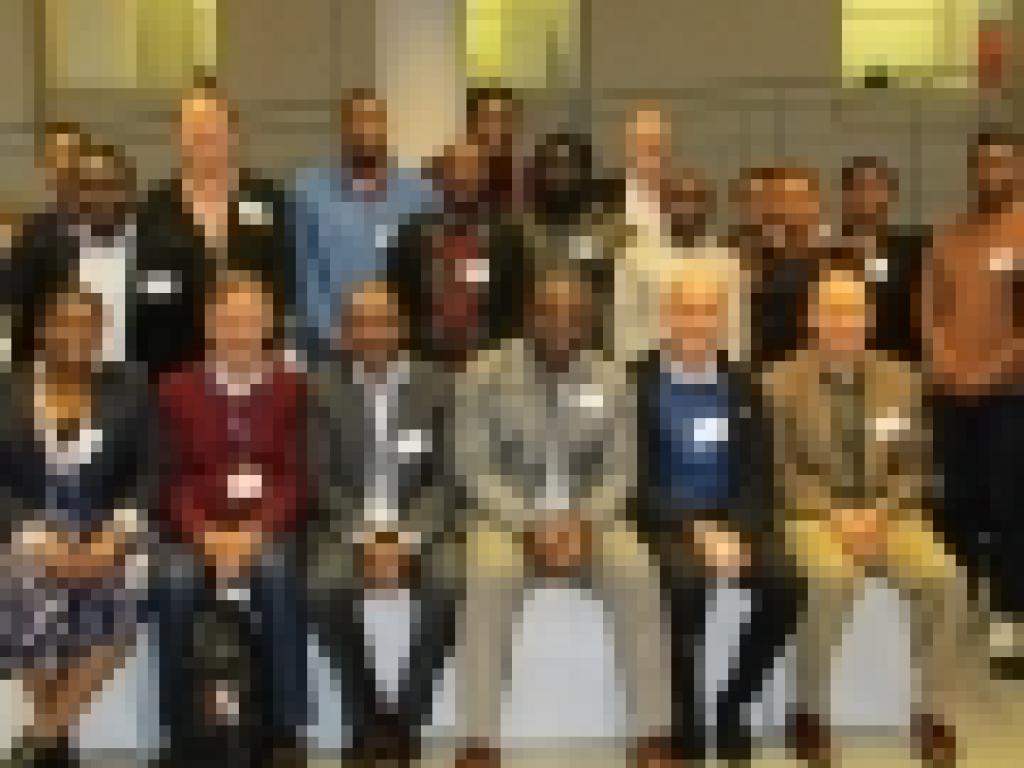 Image of HATTP faculty