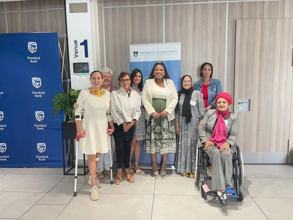 The Inclusive Practices Africa Symposium, held on 28 and 29 November, brought together thought leaders, academics, policy makers, and disability advocates.