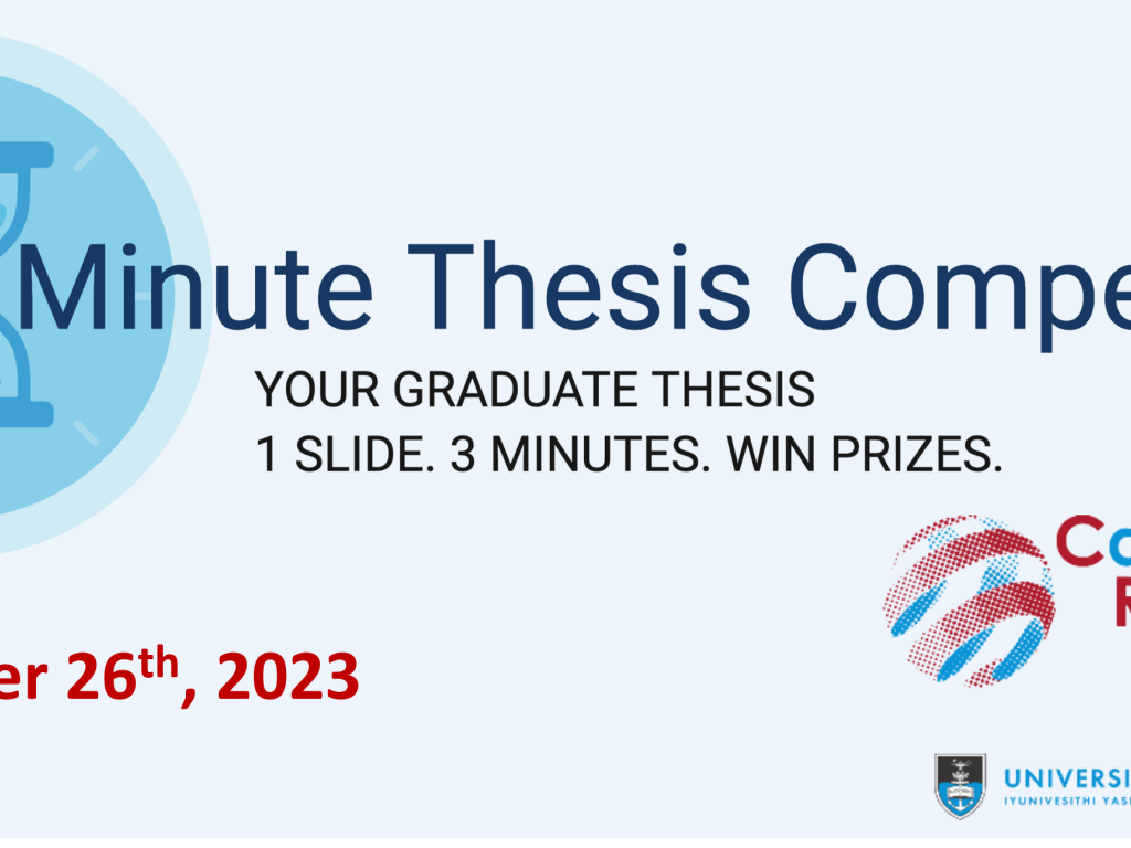 3min thesis competition CRI PG 