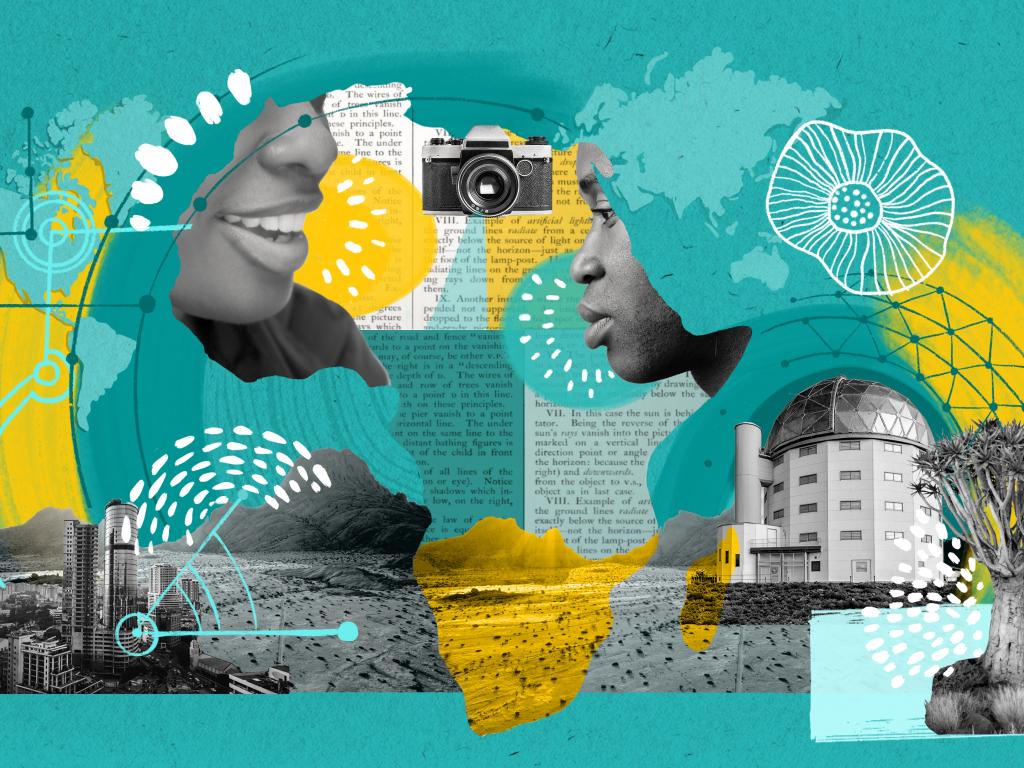 Africa-centredness, EthicsLab illustration