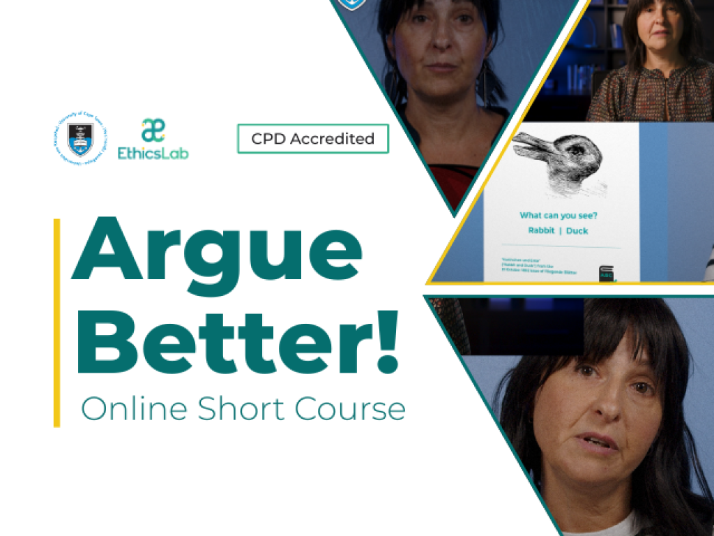 Argue Better Online 15 Jan -15 Dec 2026