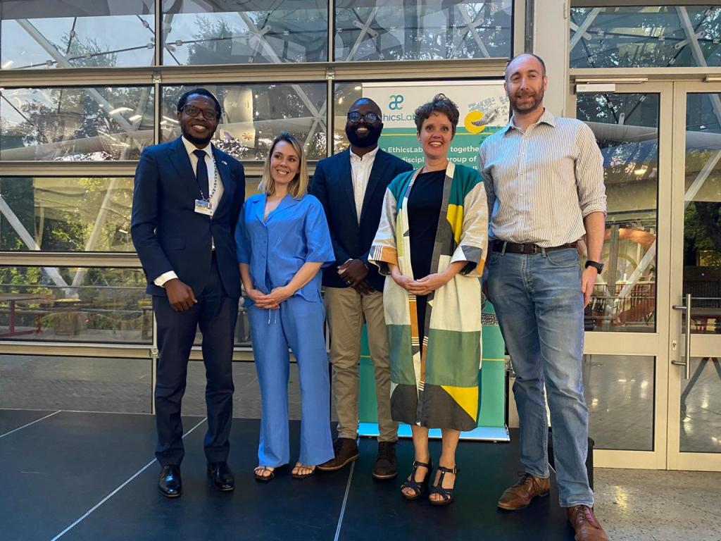 New empire of AI book launch