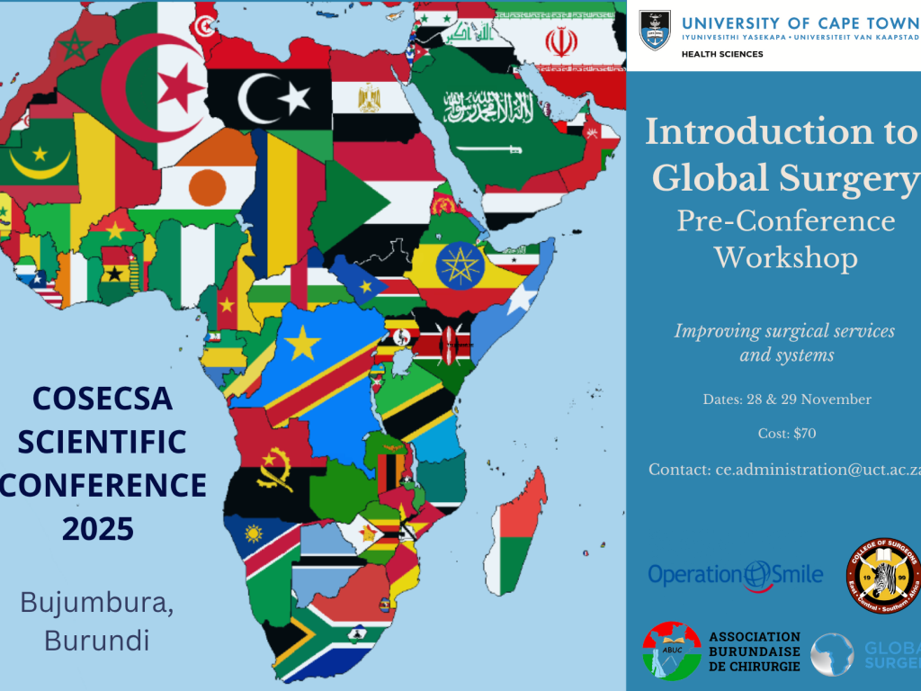 Global Surgery Burundi