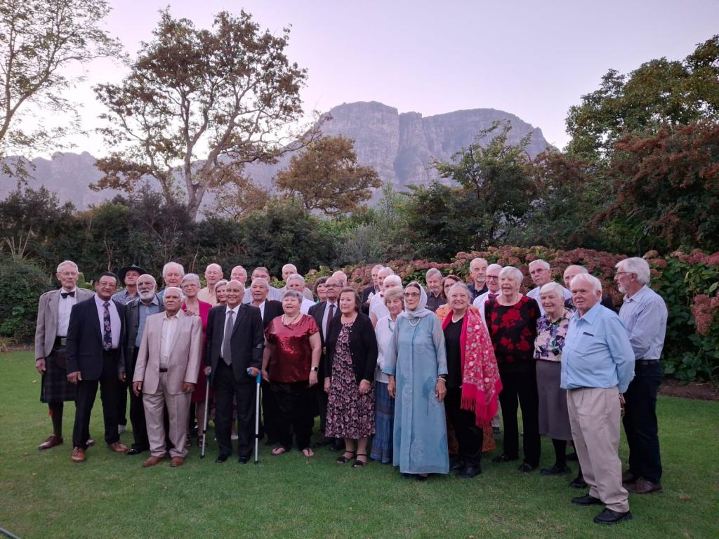 UCT MBChB class of 1975