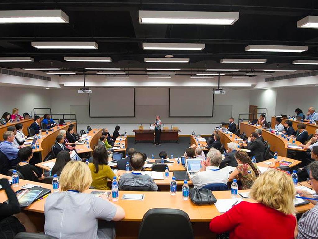 WUN Public Health Global Challenge Conference 2015