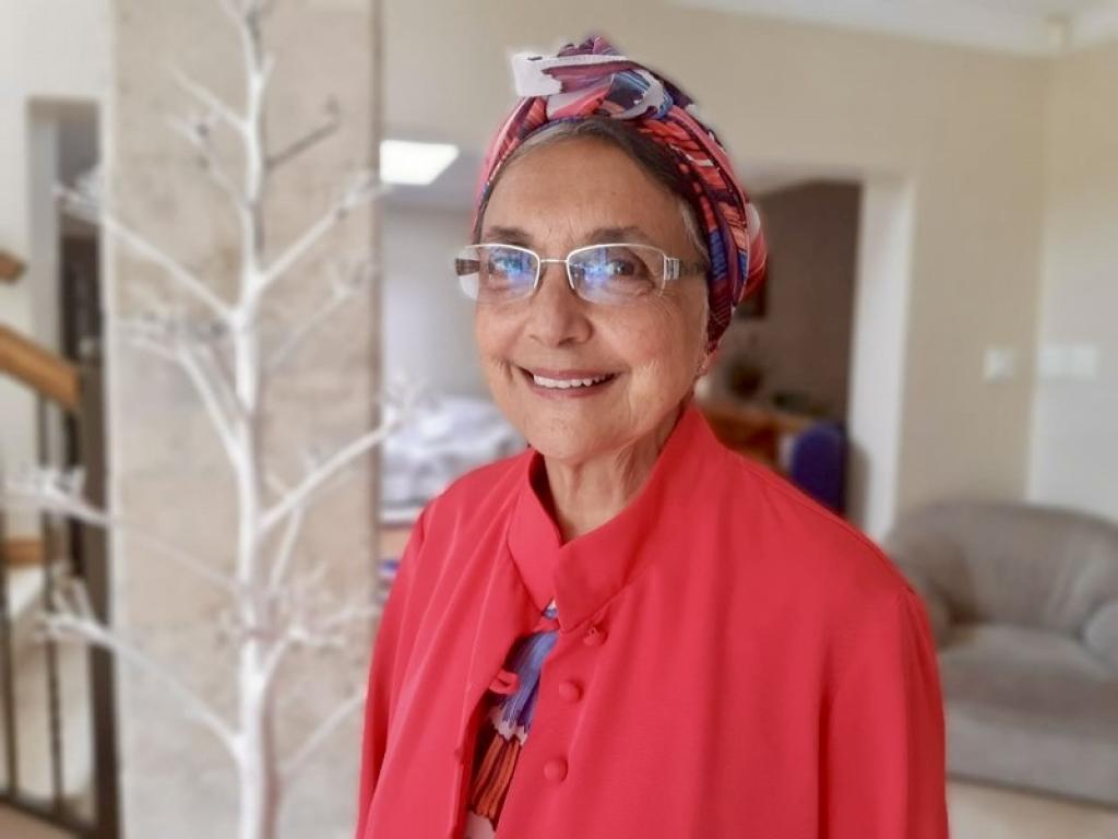 Dr Julie Jaffer photo