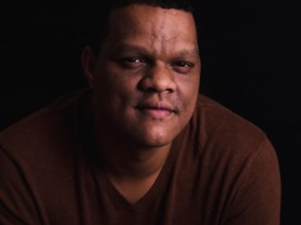 Photo of Dr. Marvin Jansen