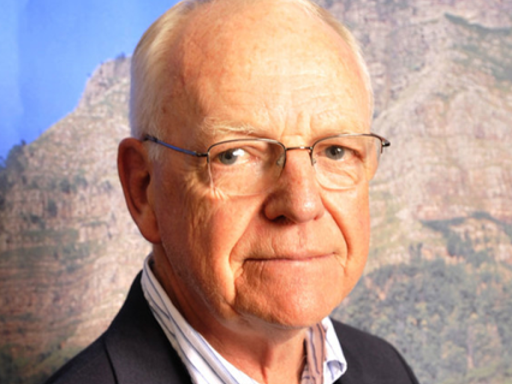Emeritus Professor John Terblanche