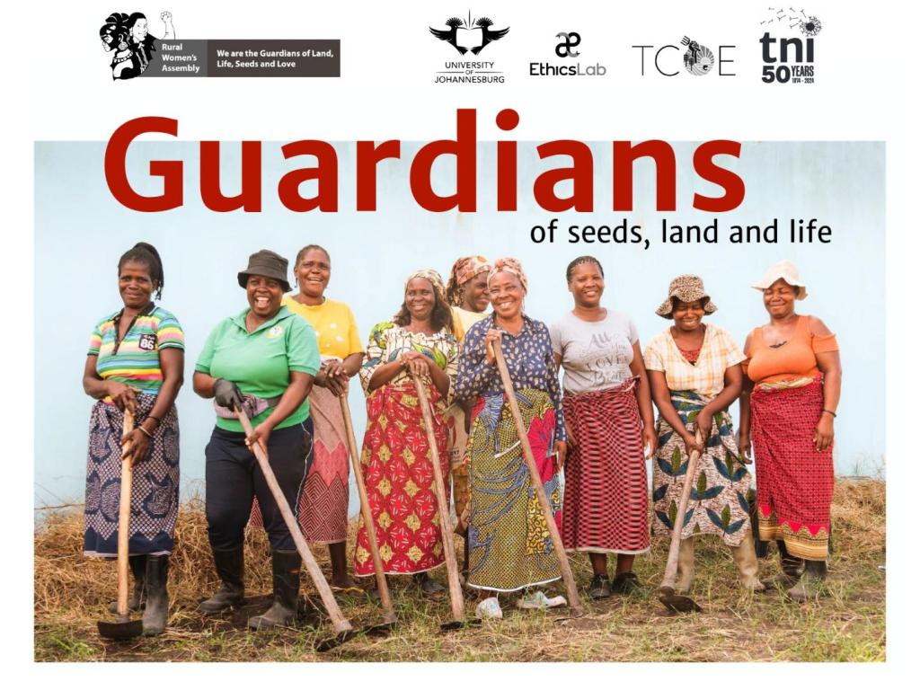 Guardians of Seed CPT exhibit