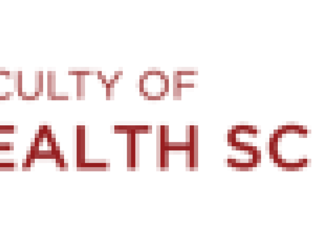 Faculty of Health Sciences transparent