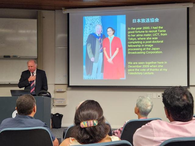 Tania Douglas award 2