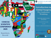 Global Surgery Burundi