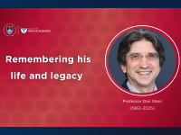 Prof Dan Stein Memorial