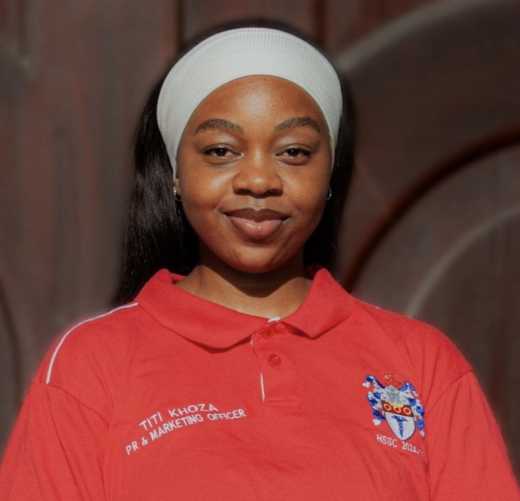 Ndiene Gideon Mphoshomali