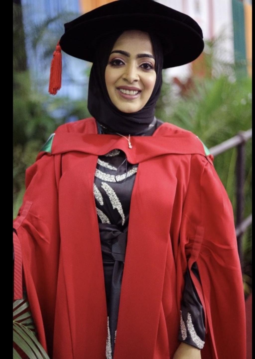 Dr Tasneem Fareed Karani