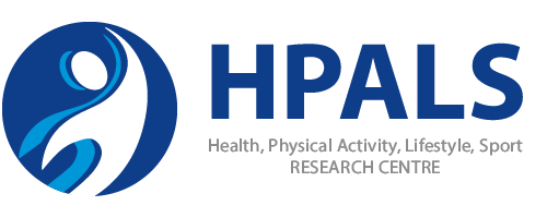 Health through Physical Activity, Lifestyle and Sport